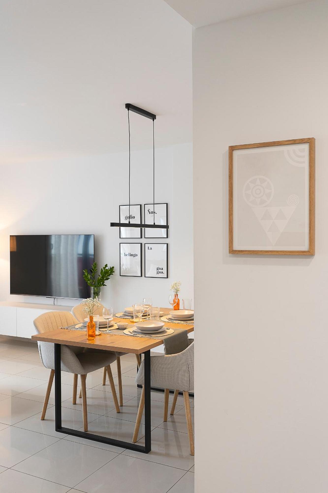 Apartamento La Montanita