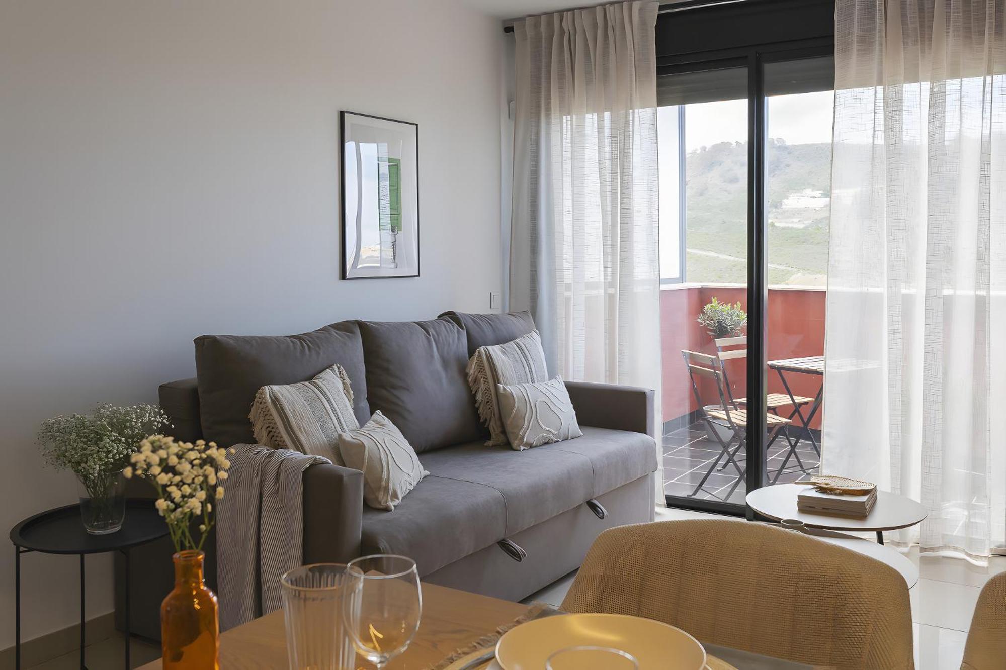 Apartamento La Montanita *