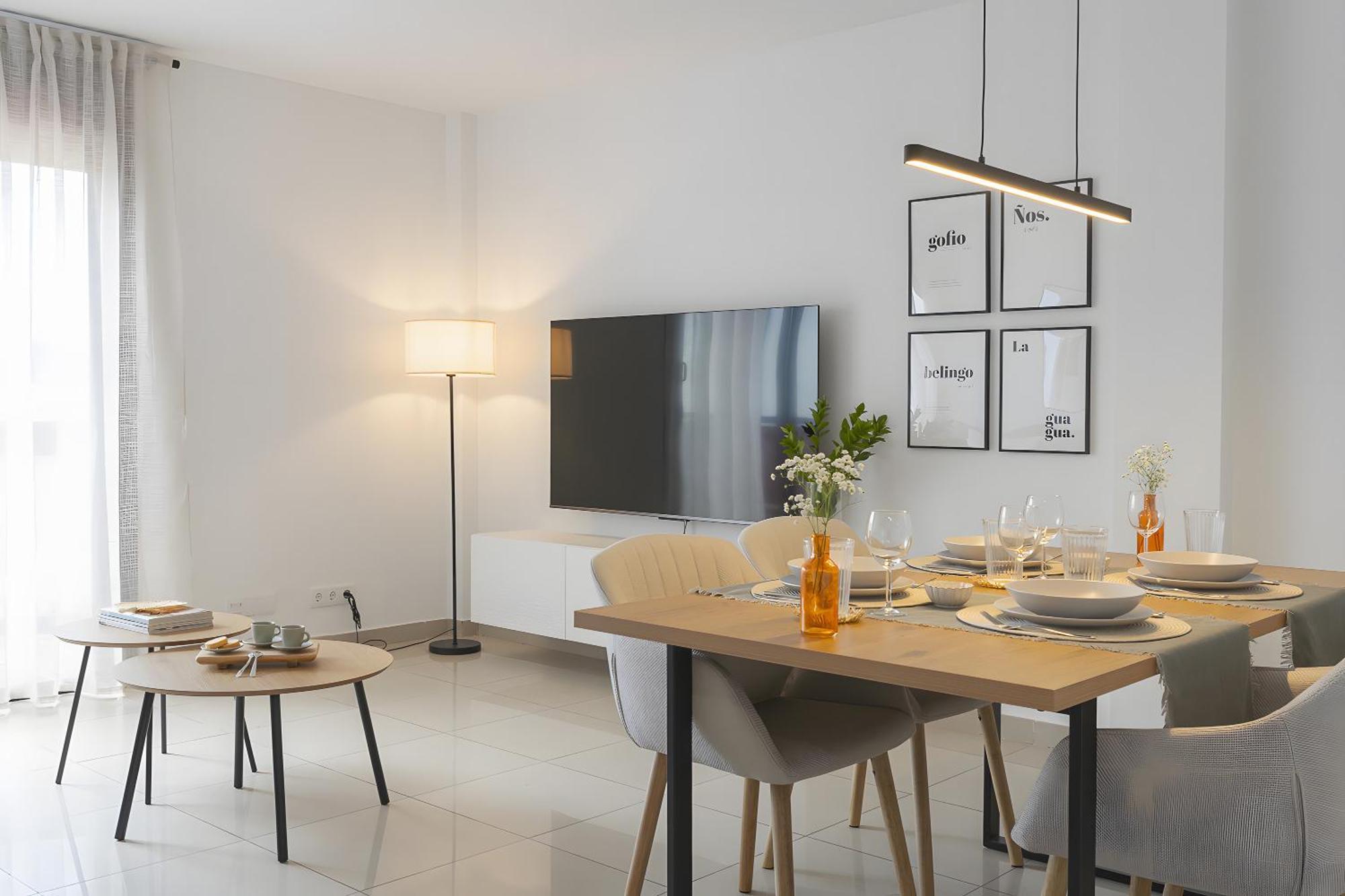 Apartamento La Montanita